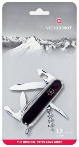 Victorinox Spartan 1.3603.3B1 черный