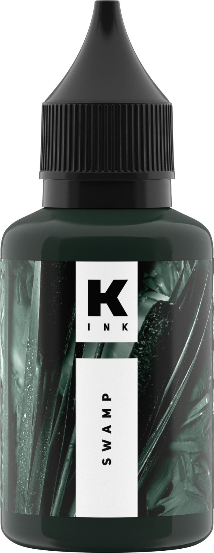 КРАСКА tattoo ink Color пигмент Swamp 30 мл