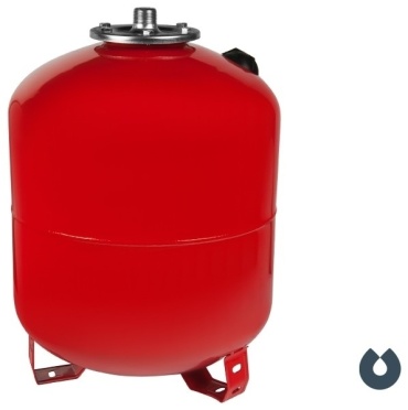 UNIPUMP расширительный бак вертикальный 80 л