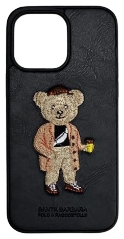 Santa Barbara Polo & Racquet Club для Apple iPhone 13 Pro Max рисунок