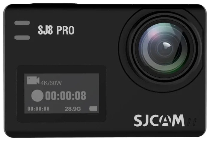 Купить Камера SJCAM SJ8 Pro в Алматы – Магазин на Kaspi.kz