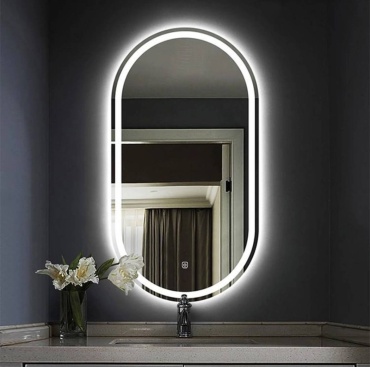 Зеркало настенное Vetro Decor 60x120 см