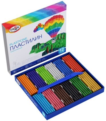 ГАММА Классический 268017 12 цветов