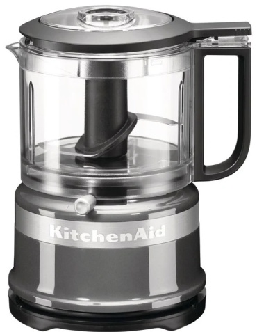 KitchenAid 5KFC3516EAC серый
