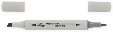 Vista-Artista BMA-01 4680269680647 зеленый 1 шт