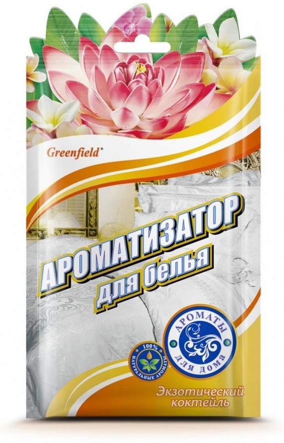 Greenfield саше Экзотический коктейль