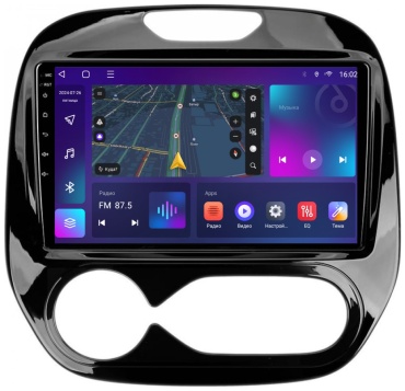 BLAST A9 Pro Renault Captur 2016-2021 4Gb+64Gb в штатное место Renault