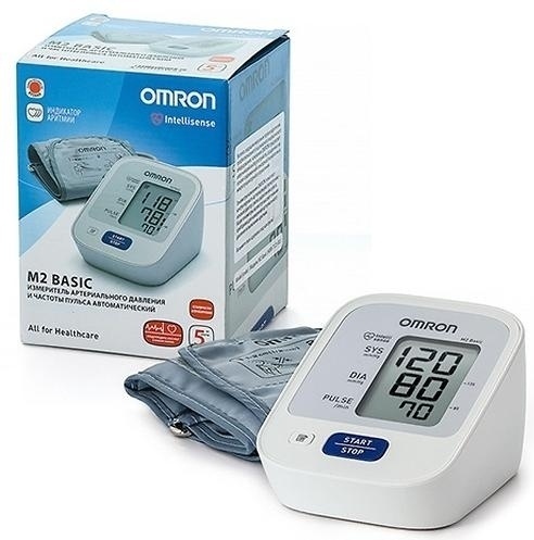 Купить Тонометр Omron на плечо автоматический на плечо в Алматы ...
