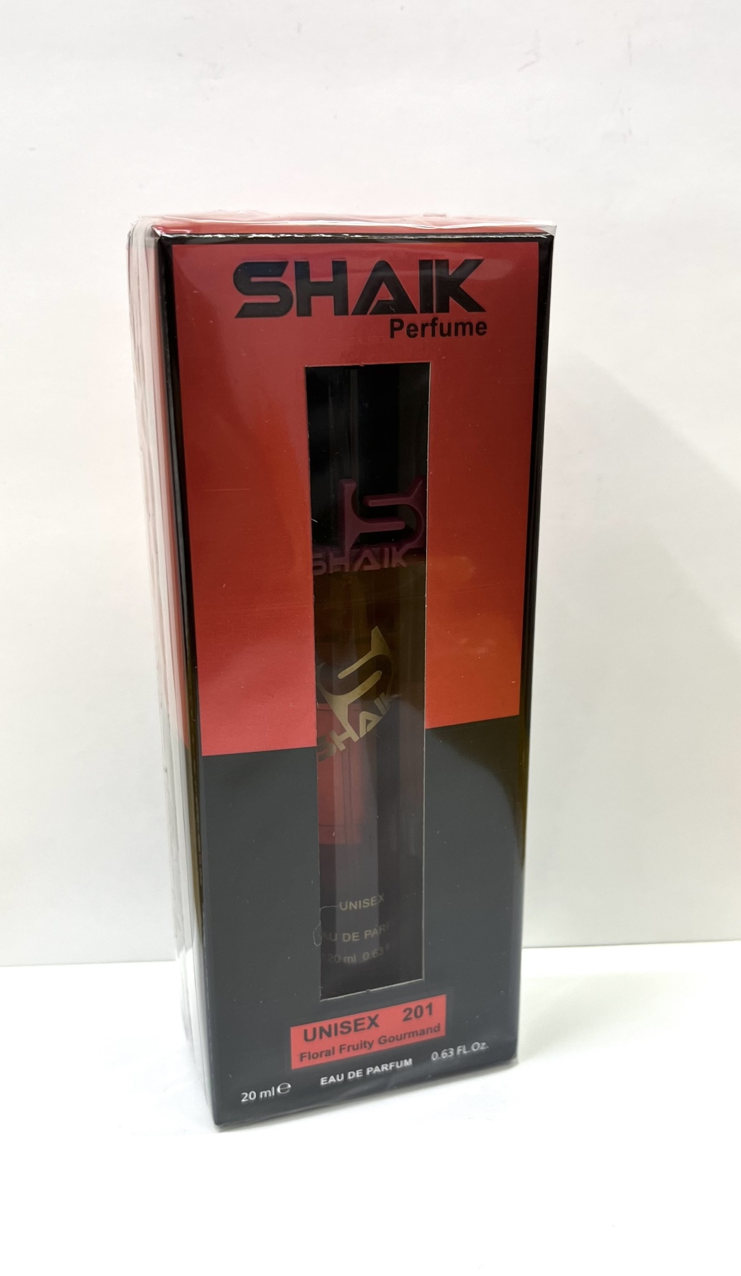 Shaik №201 Pink Molecule 090.09 парфюмерная вода EDP 20 мл, унисекс
