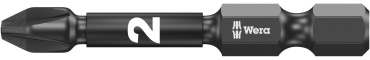 05057661001-Насадки для винтов Pozidriv 855/4 IMP DC PZ 2x50