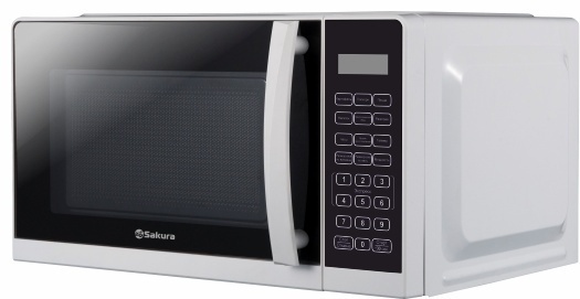 Микроволновая печь SAKURA SA-7052W белый