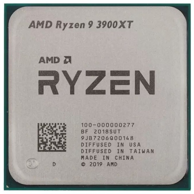 Процессор AMD Ryzen 9 3900XT OEM
