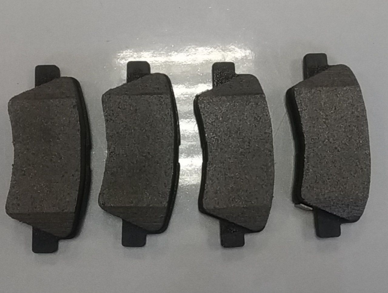 Колодки HSB задние HP0046