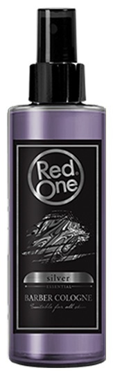 Red One Silver одеколон EDC после бритья 150 мл