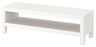 IKEA Лакк 20498895 белый