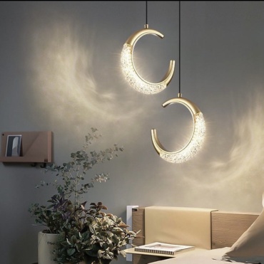 Бра настенный Smart LED, золотистый