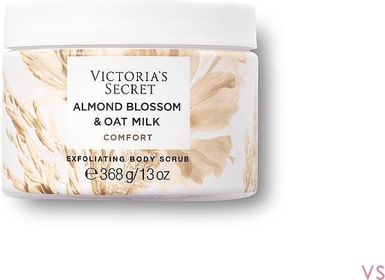 Victoria’s Secret скраб Almond Blossom Oat Milk для тела 368 г