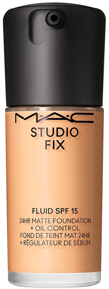 M.A.C Studio Fix Fluid SPF15 тональный крем NC20​ 30 мл