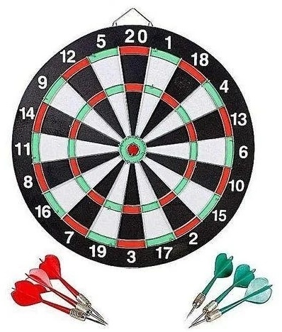 Кольцо Dart Game D30