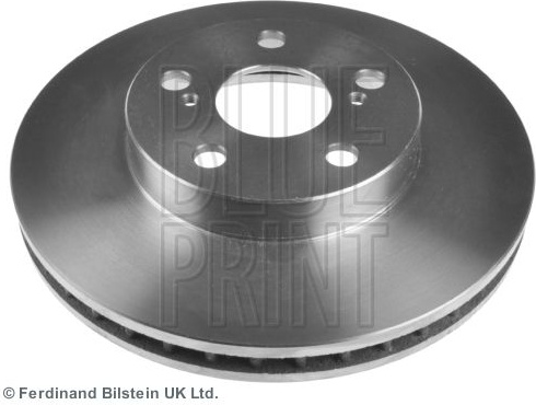 BLUE PRINT Тормозной Диск ADT343135