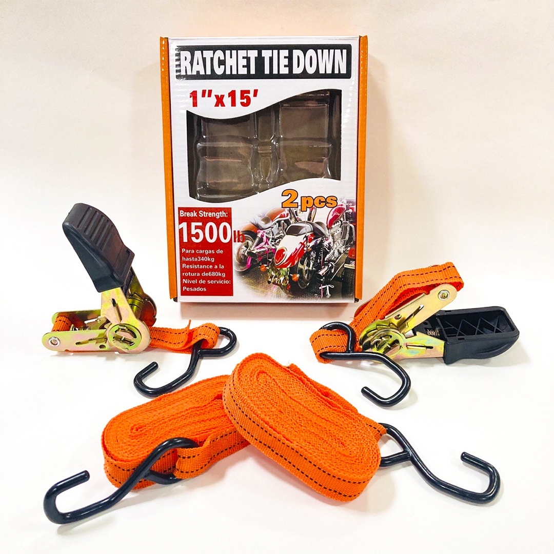 Ratchet стяжной ремень Combo 1x15 3 м