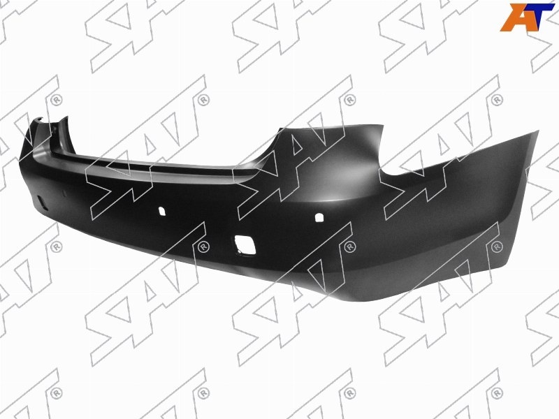 SAT бампер ST350061 для Lexus GS 300 2008-2011
