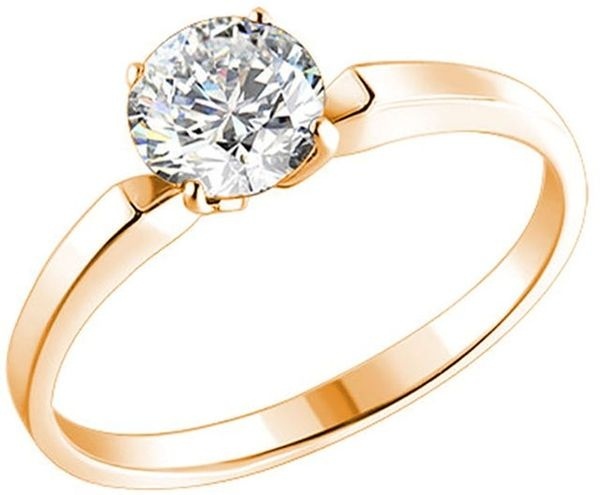 Kari jewelry 534090C0 размер 17.5 вес 2.02 г серебро, фианит