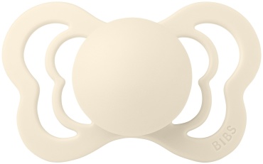 Пустышка BIBS Couture Latex Ivory 6-36 месяцев