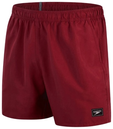 Шорты Speedo красный