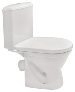 Santek унитаз Алькор 1WH302196, санфаянс