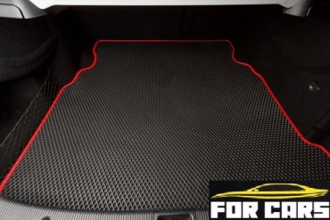 FOR CARS 11131 BMW Z4 2002-2018 черный-красный