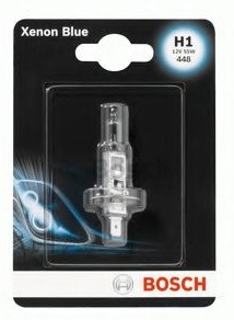 Автолампа Bosch 1987301011 галогенная, 1 шт