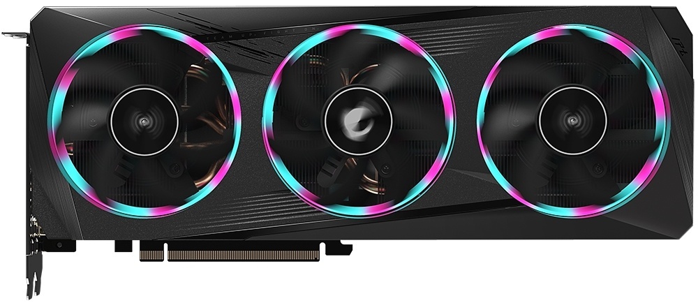 Видеокарта GIGABYTE Radeon RX 6700 XT ELITE AORUS 12GB