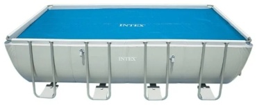 Тент Intex 29028, тип бассейна: надувной, каркасный, 400x200 см