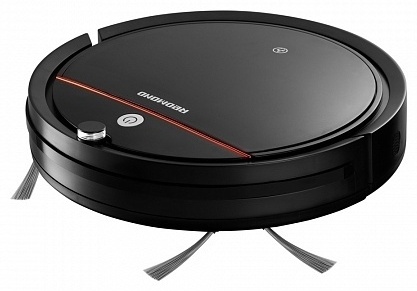 Робот-пылесос REDMOND RV-R280 черный
