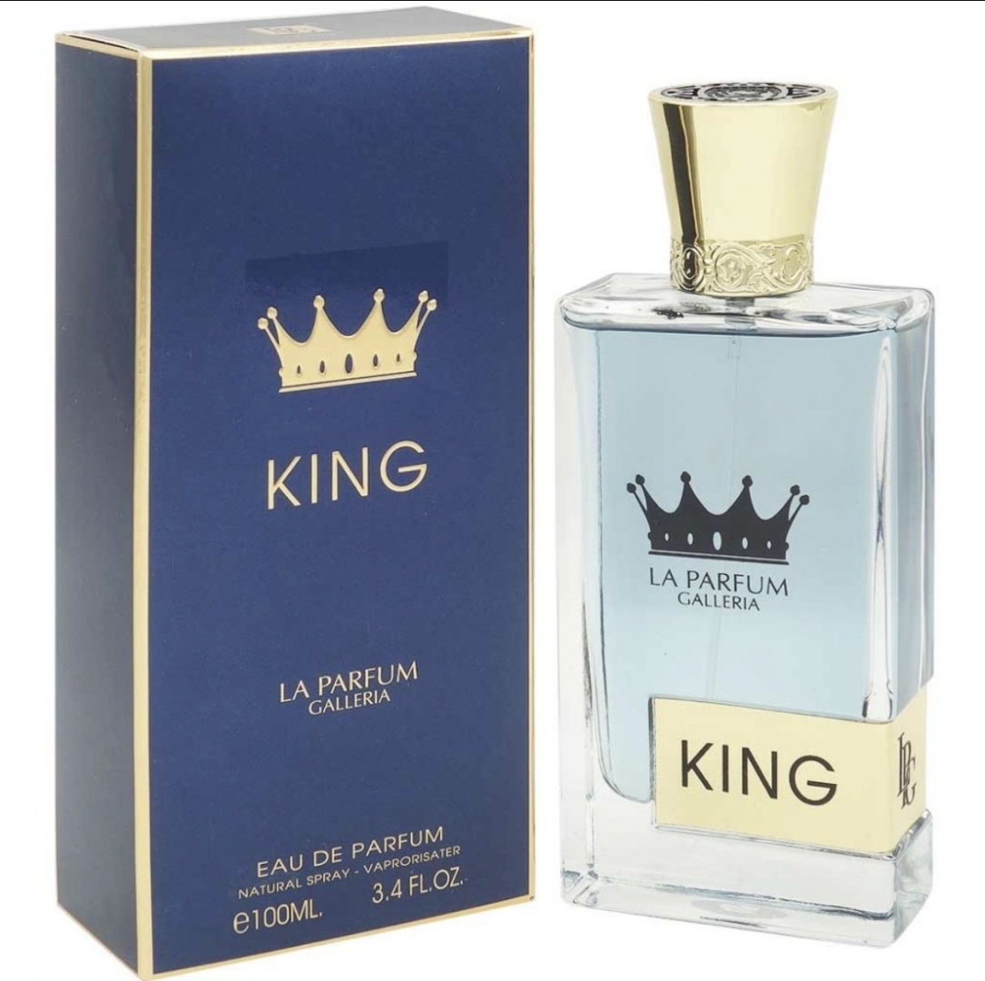 Купить La Parfum Galleria King парфюмерная вода EDP 100 мл, для мужчин ...