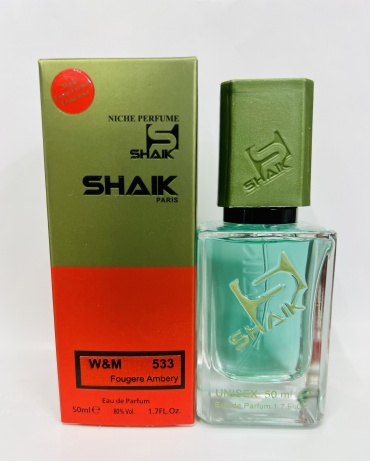 Shaik №533 духи PARFUM 50 мл, унисекс