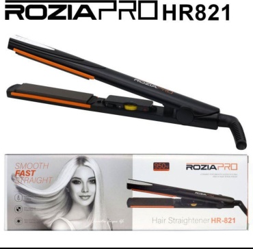 ROZIA HR -821 утюжок