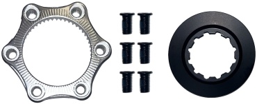 Переходник для тормоза Bike Hand APD-SH2