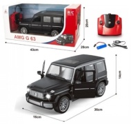 Машинка Mercedes Benz G63 AMG Mercedes-Benz на радиоуправлении Shuangfeng 2051