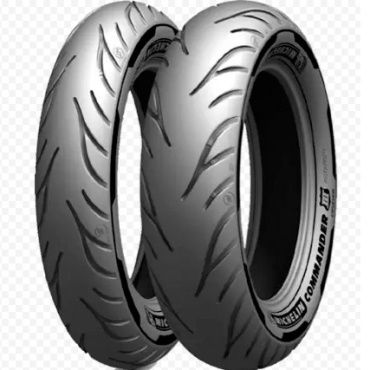 MICHELIN Commander III Cruiser 150/80 R16 77H задняя