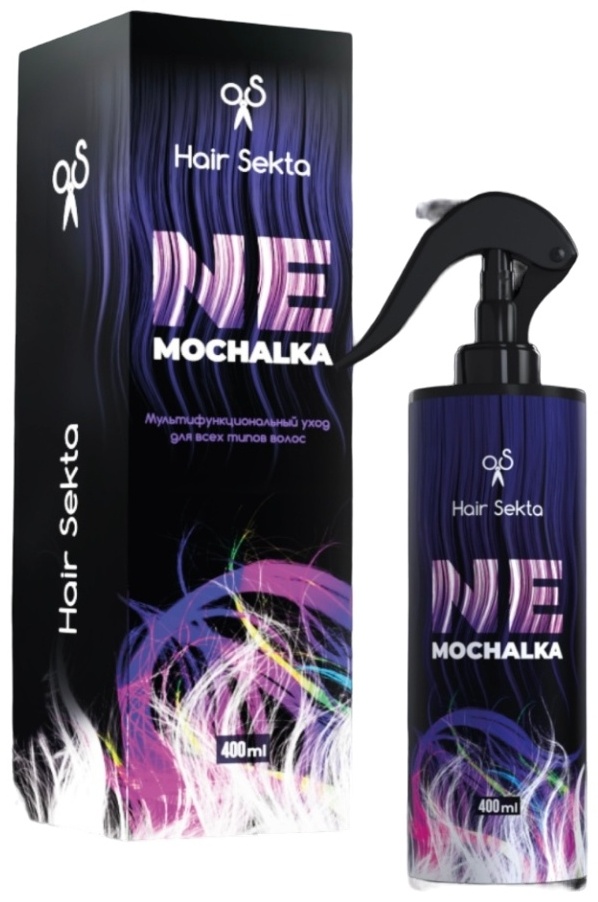 Hair Sekta Ne Mochalka спрей-кондиционер 400 мл