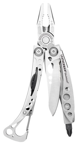 Leatherman R38976 серый