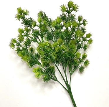 Green de Lux суккулент 25 см, Gdl-succulent green