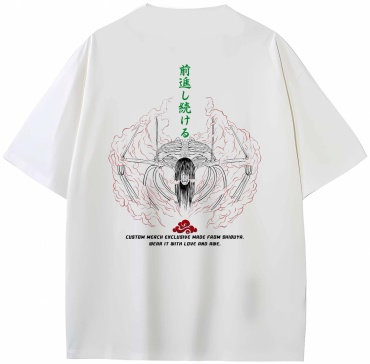 Футболка Nakama Эрен белый