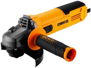 Шлифмашина угловая DEKO DKAG1250