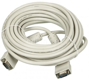 Кабель VGA - VGA 20 м