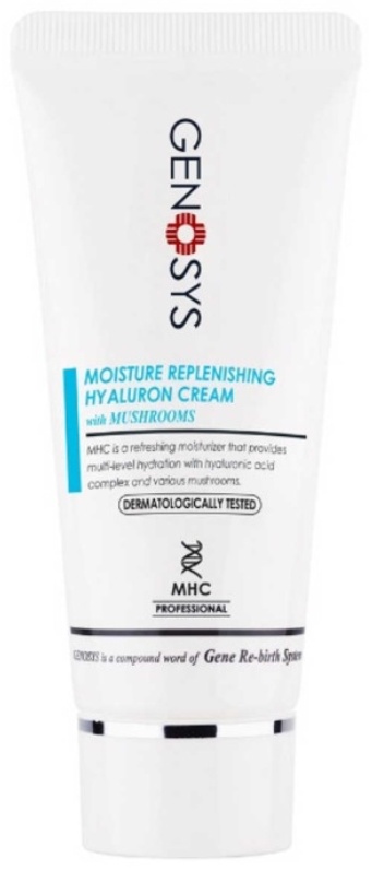 GENOSYS крем Moisture Replenishing Hyaluron Cream для лица 50 мл