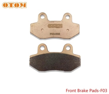 4MOTOKZ тормозные колодки 2093178