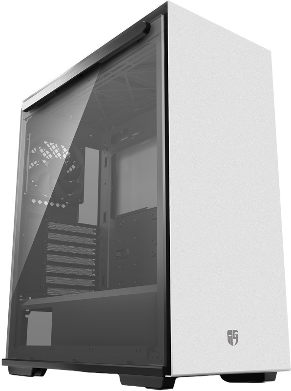 Корпус GamerStorm Macube 310P WH белый